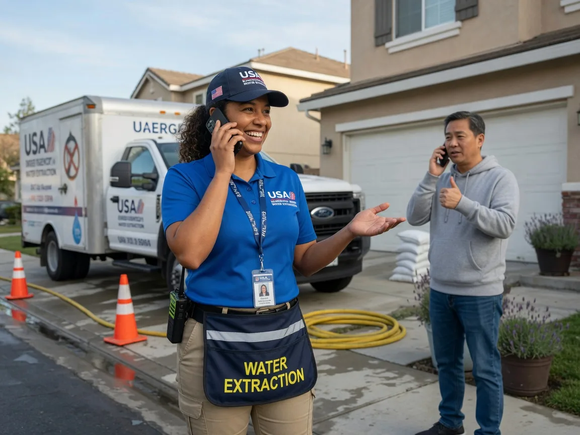 Emergency Water Removal Farmer, OH FAQs